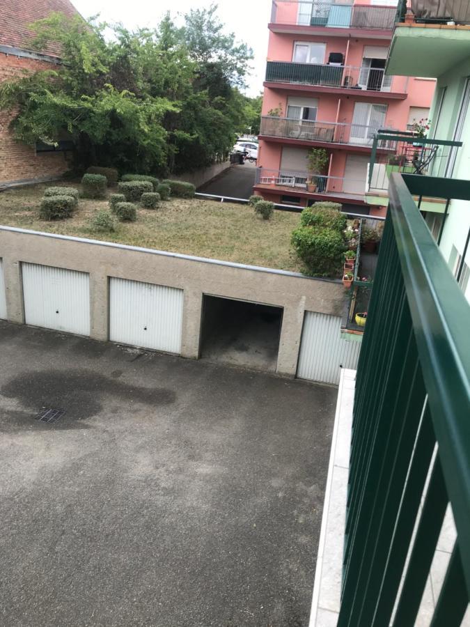 Appartement L'Oeil De Colmar Exteriör bild