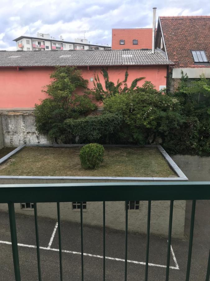 Appartement L'Oeil De Colmar Exteriör bild