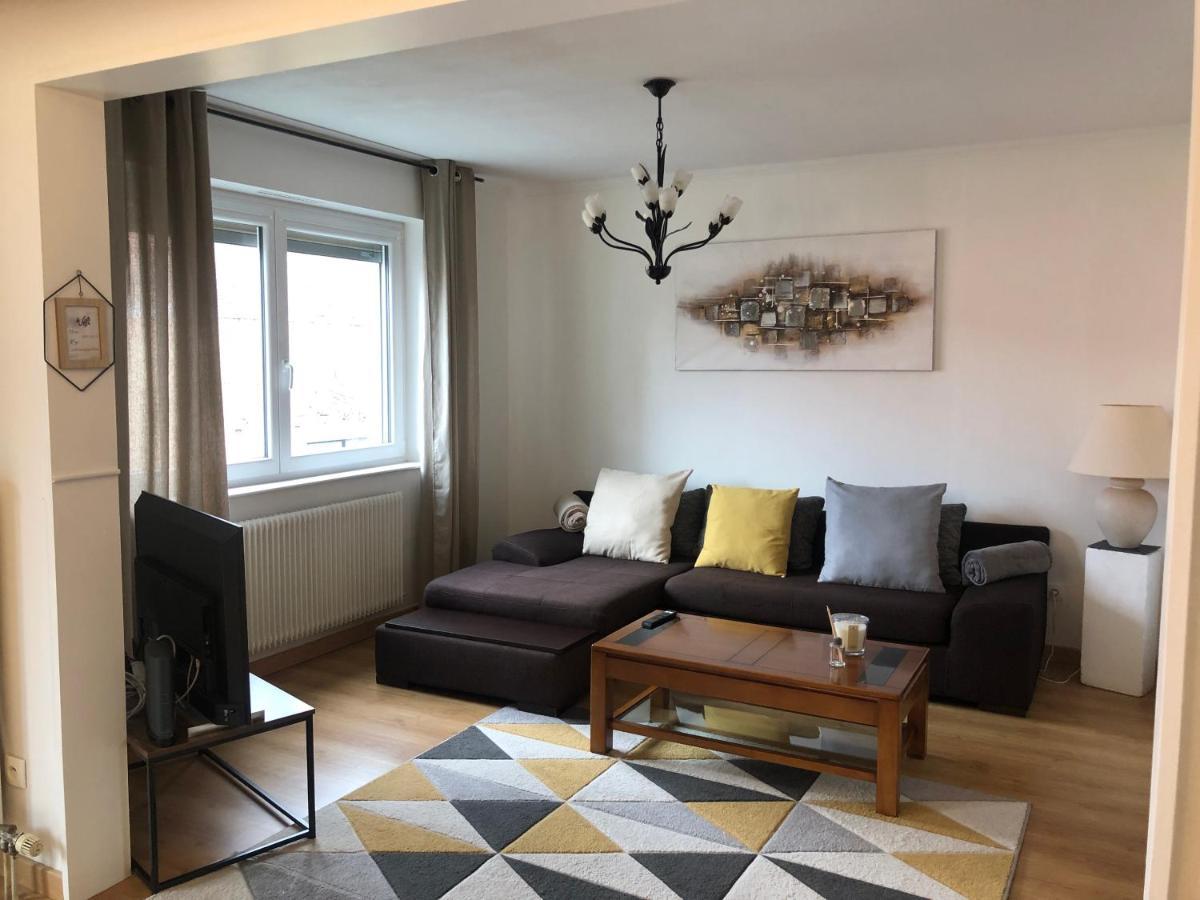Appartement L'Oeil De Colmar Exteriör bild