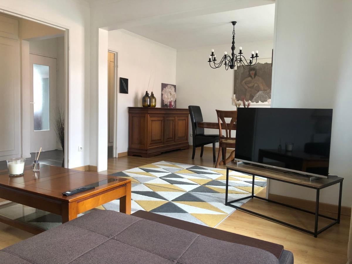 Appartement L'Oeil De Colmar Exteriör bild