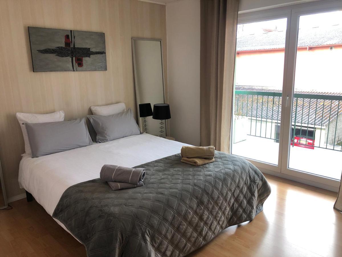 Appartement L'Oeil De Colmar Exteriör bild