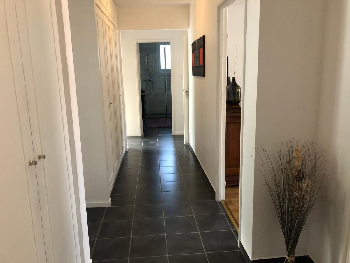 Appartement L'Oeil De Colmar Exteriör bild
