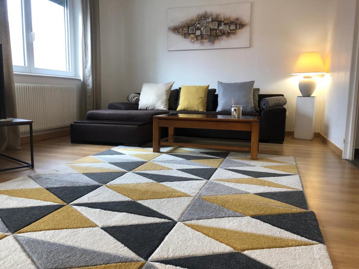 Appartement L'Oeil De Colmar Exteriör bild