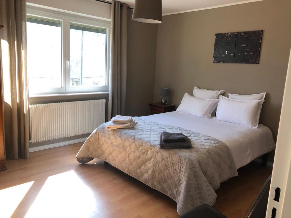 Appartement L'Oeil De Colmar Exteriör bild
